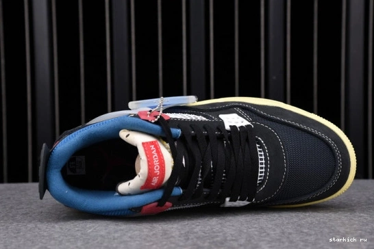 Noir Retro Union DC9533-001 DC9533-001 4 AIR Off Jordan 0723